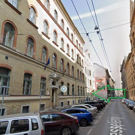 Lovely apartment close to Synagogue&Szimpla garden Budapest Exterior foto